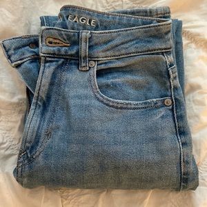 American Eagle Mom Jeans